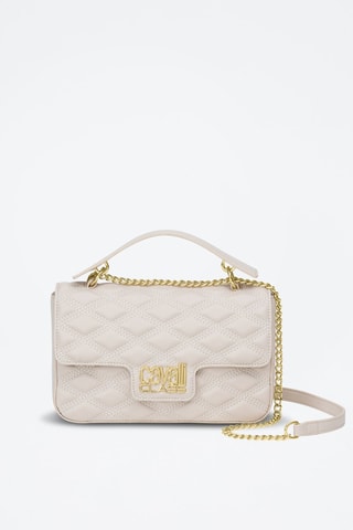 Sac bandoulière Amanda - Beige