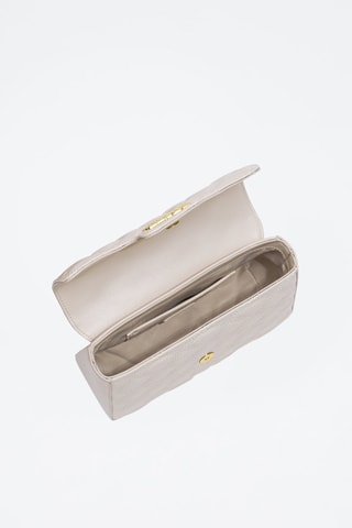 Sac bandoulière Amanda - Beige