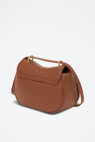 Sac bandoulière Beatrice - Camel