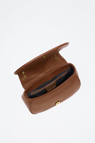 Sac bandoulière Beatrice - Camel