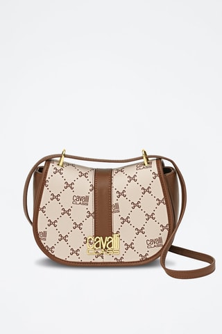 Sac bandoulière Beatrice - Marron