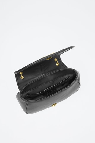 Sac bandoulière Beatrice - noir