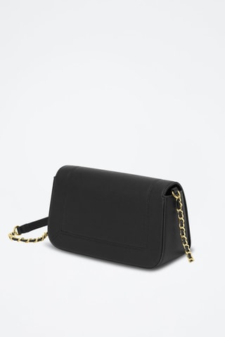 Sac bandoulière Luciana - Noir
