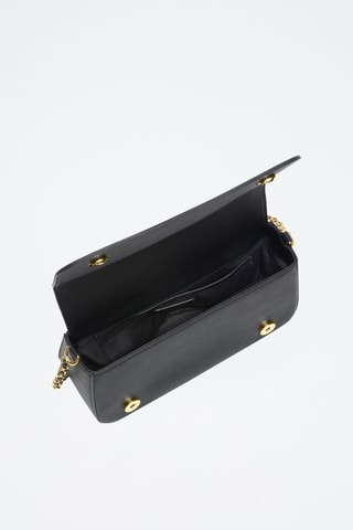 Sac bandoulière Luciana - Noir
