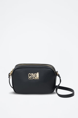 Sac bandoulière Cinzia - Noir