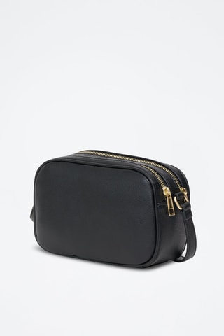 Sac bandoulière Cinzia - Noir