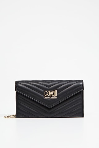 Sac bandoulière Valeria - Noir