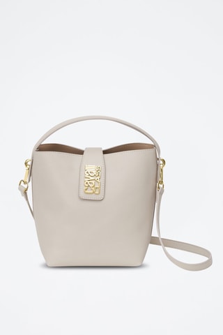 Sac bandoulière Silvia - Beige
