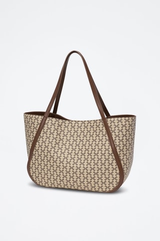 Cabas Alessandra - Marron