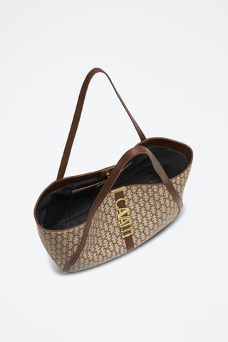 Cabas Alessandra - Marron