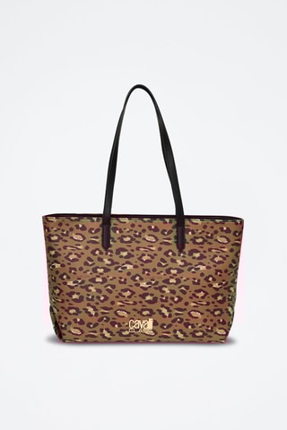 Cabas Antonia - Marron