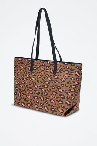 Cabas Antonia - Marron