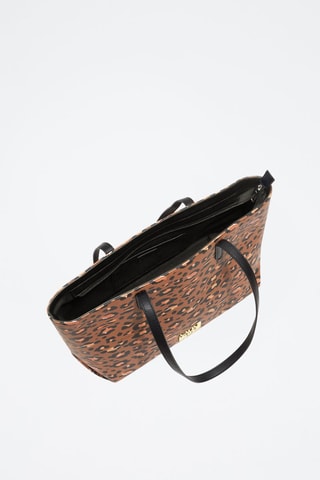 Cabas Antonia - Marron