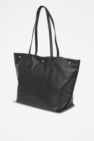 Cabas Azzurra - Noir
