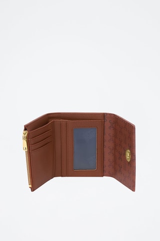 Portefeuille - Marron