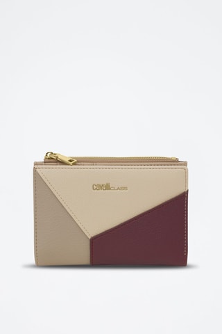 Portefeuille - Beige