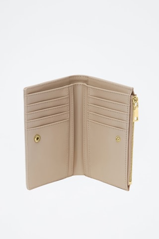 Portefeuille - Beige