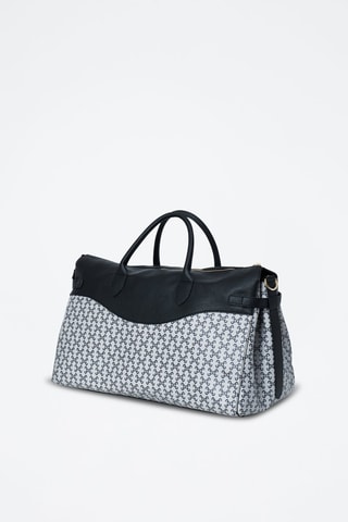 Sac de voyage - Noir - 47,5 cm