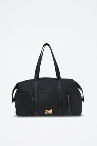 Sac de voyage - Noir - 45,5 cm