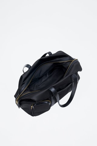 Sac de voyage - Noir - 45,5 cm