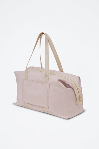 Sac de voyage - Beige - 45,5 cm