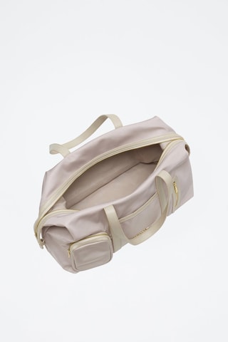 Sac de voyage - Beige - 45,5 cm