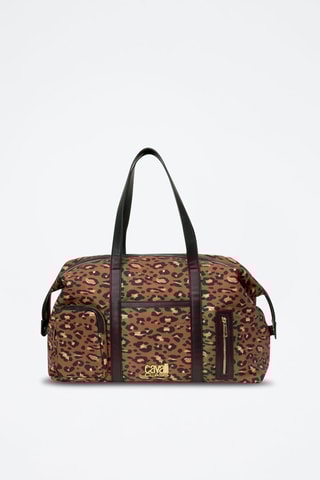Sac de voyage - Marron - 45,5 cm