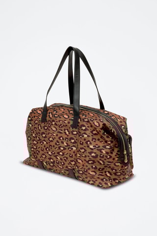 Sac de voyage - Marron - 45,5 cm