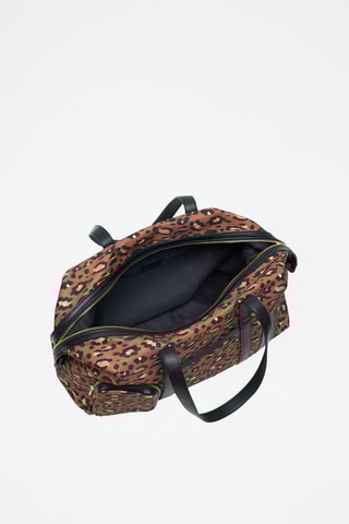 Sac de voyage - Marron - 45,5 cm
