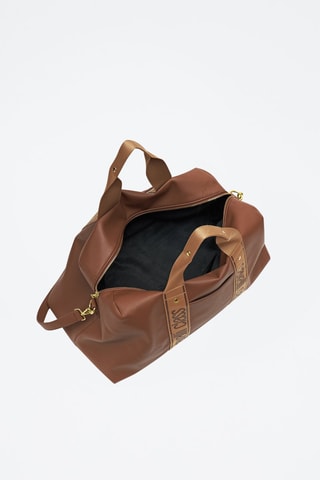 Sac de voyage - Marron - 50 cm