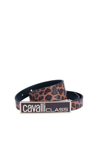 Ceinture réversible - Noir