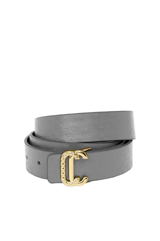 Ceinture réversible - Gris