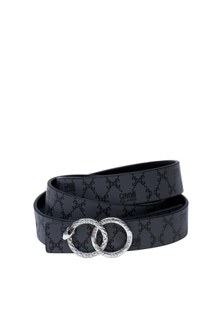 Ceinture réversible - Noir
