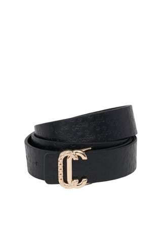 Ceinture réversible - Noir