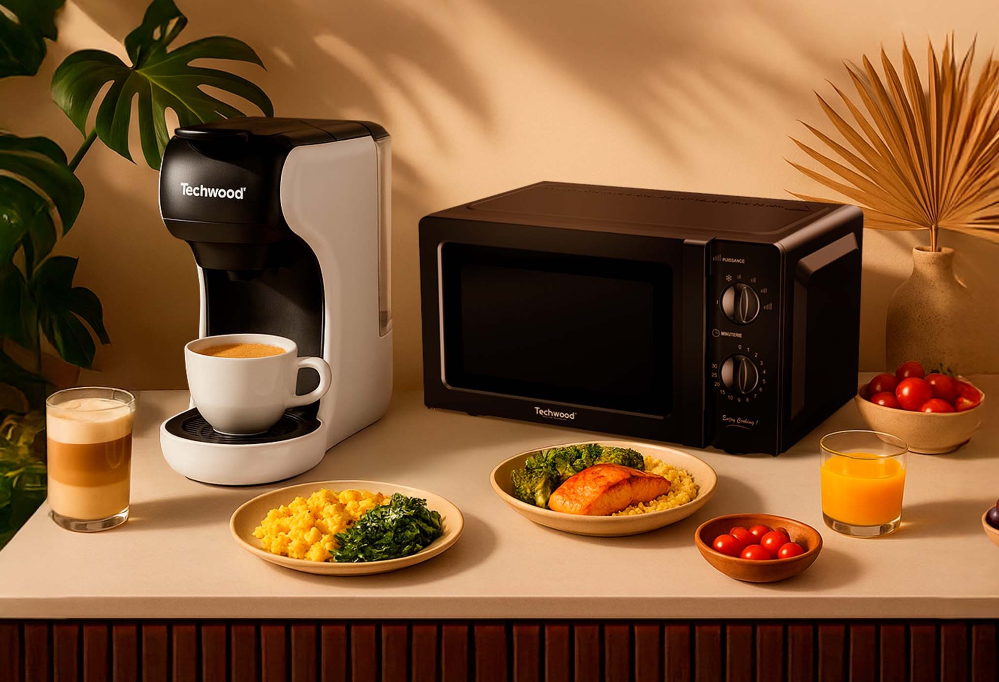 TECHWOOD en vente flash sur SHOWROOMPRIVÉ