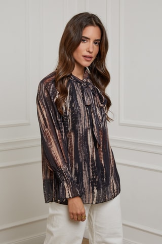 Blouse - Noir