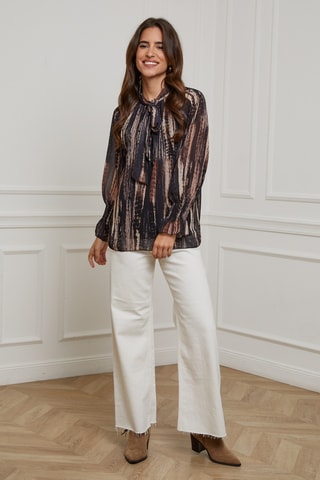 Blouse - Noir