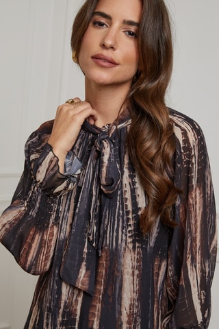 Blouse - Noir