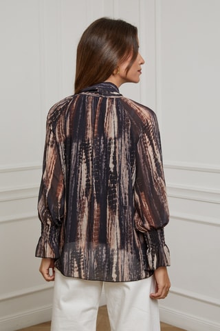 Blouse - Noir