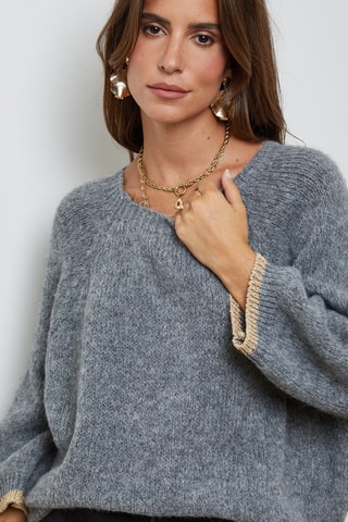 Pull - Gris