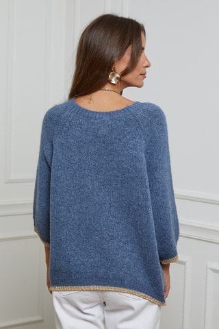 Pull - Indigo
