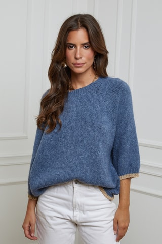 Pull - Indigo