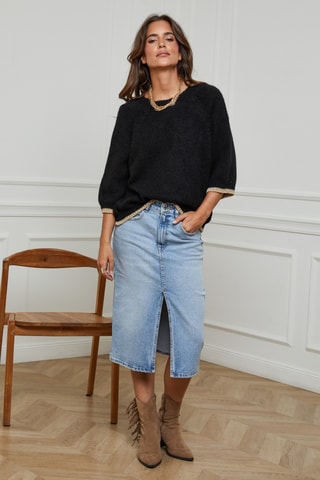 Pull - Noir