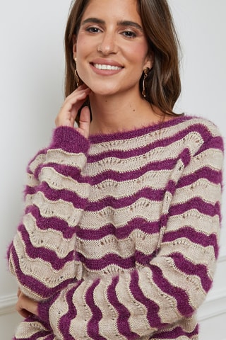 Pull - Violet