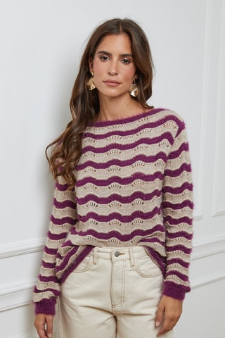 Pull - Violet