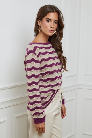 Pull - Violet
