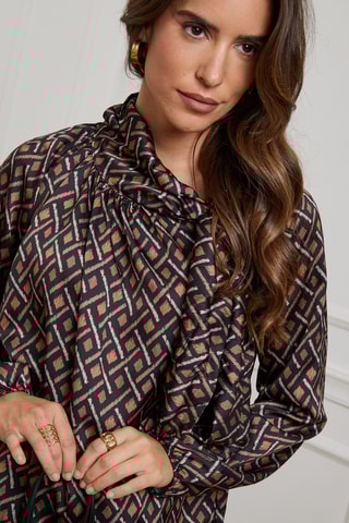 Blouse - Noir