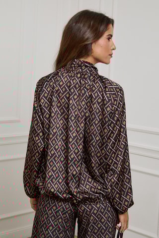 Blouse - Noir