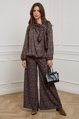 Blouse - Noir