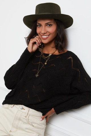 Pull - Noir